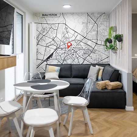 Sekwoja Rent - Malmeda 15 Apartment Bialystok Ngoại thất bức ảnh