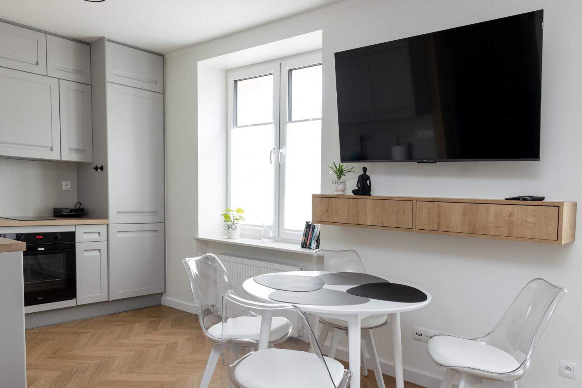Sekwoja Rent - Malmeda 15 Apartment Bialystok Ngoại thất bức ảnh