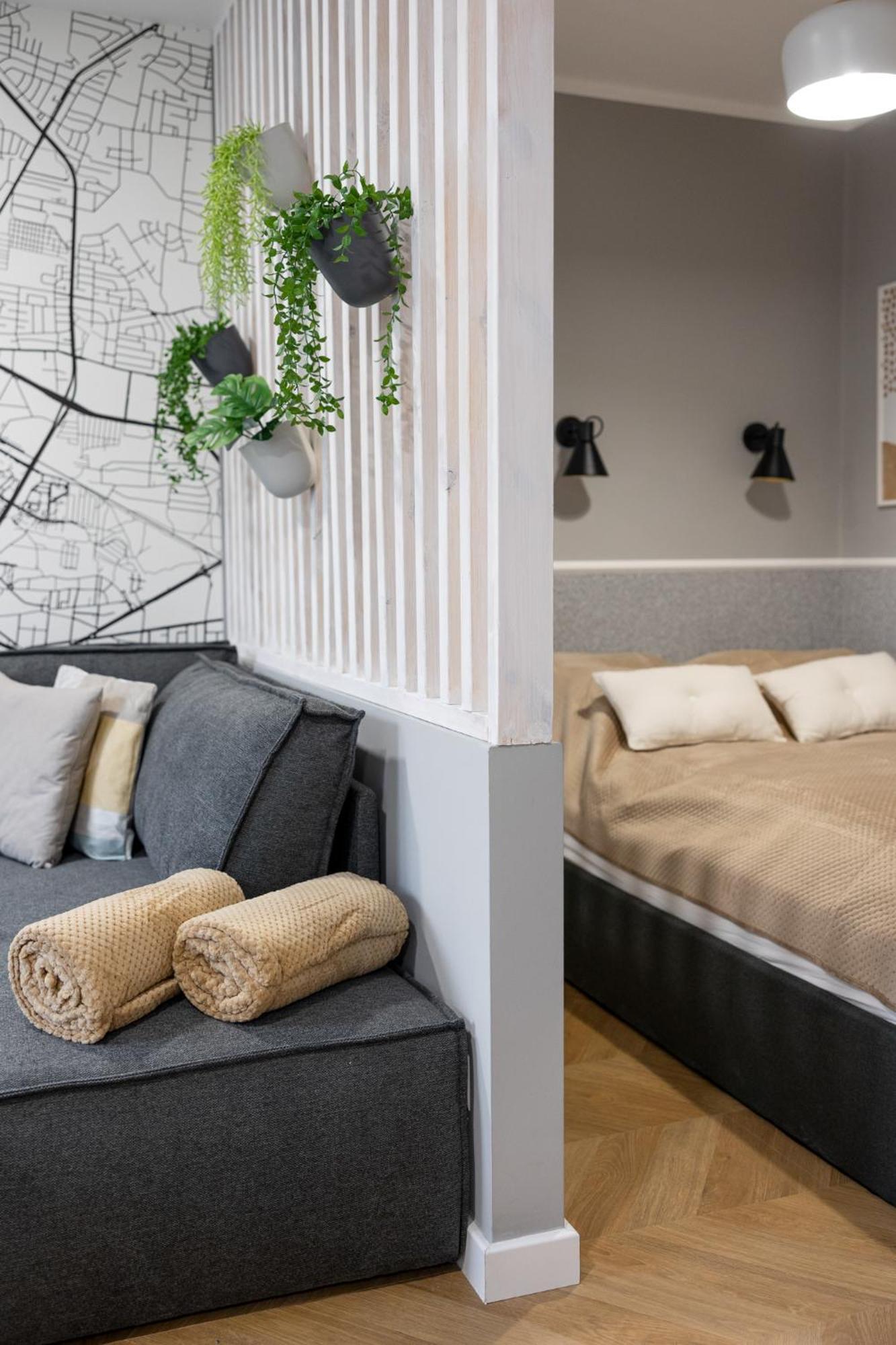 Sekwoja Rent - Malmeda 15 Apartment Bialystok Ngoại thất bức ảnh