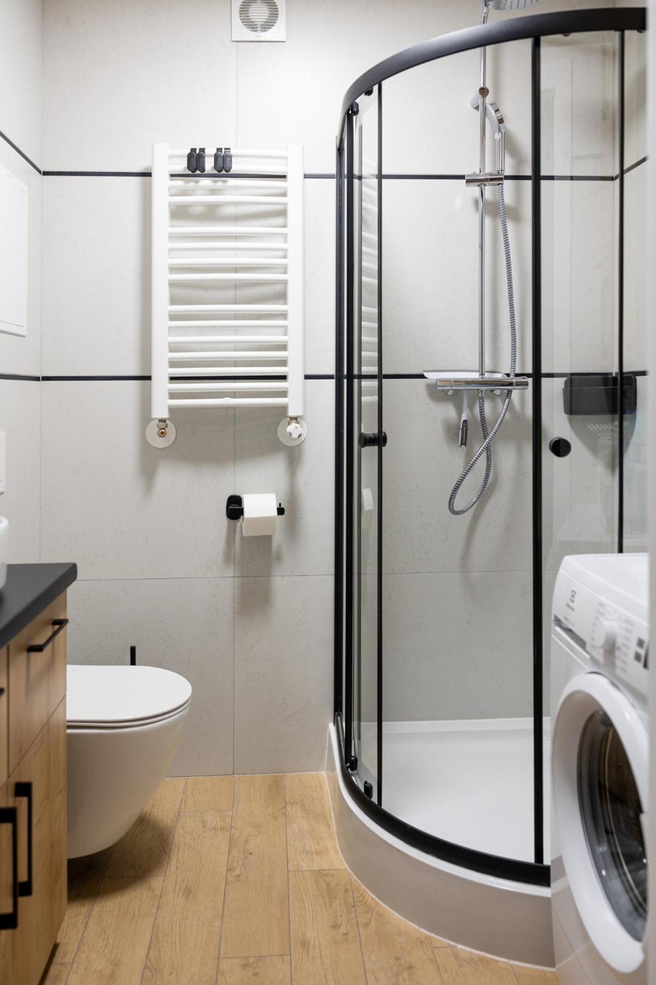 Sekwoja Rent - Malmeda 15 Apartment Bialystok Ngoại thất bức ảnh