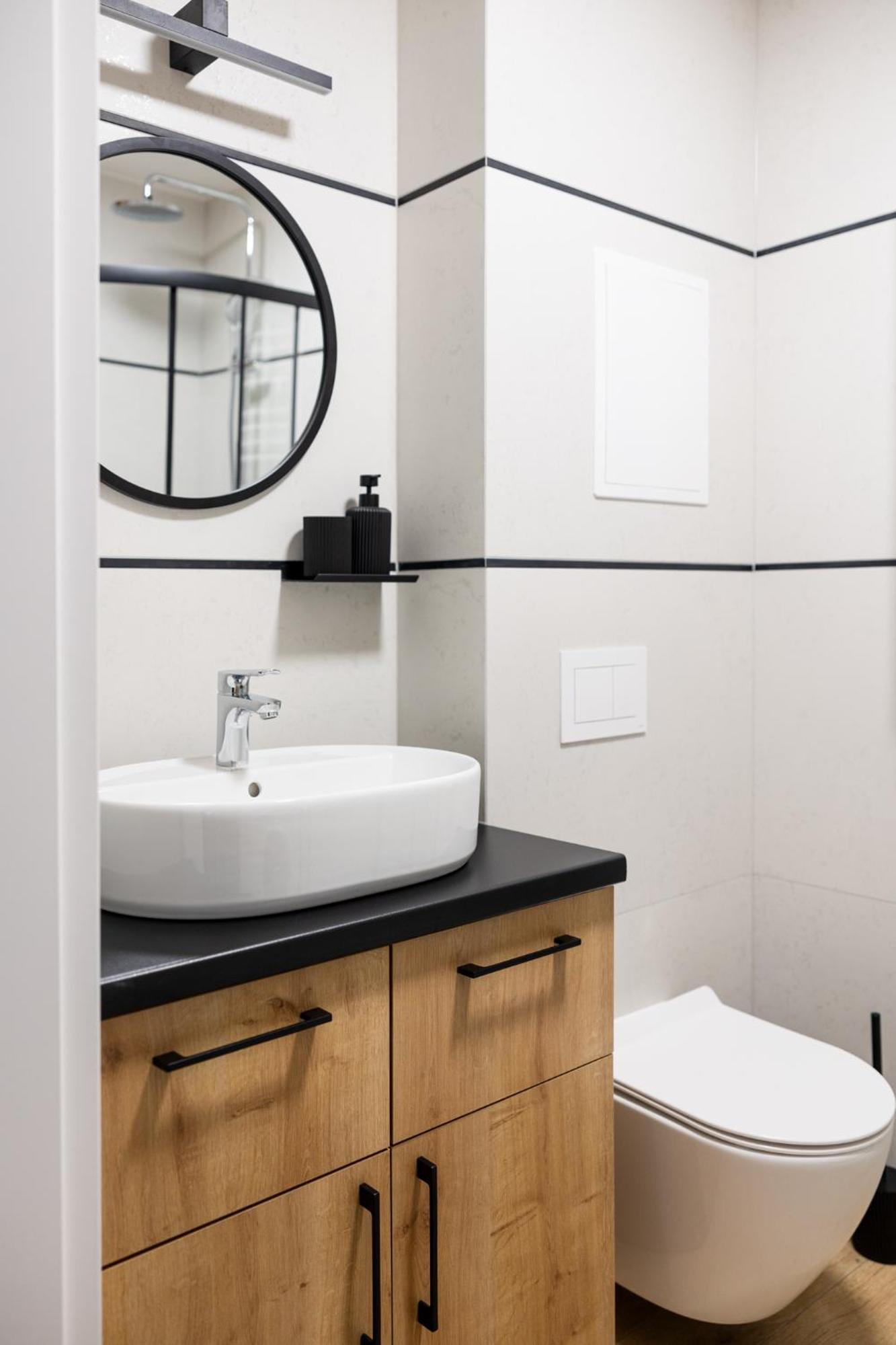 Sekwoja Rent - Malmeda 15 Apartment Bialystok Ngoại thất bức ảnh