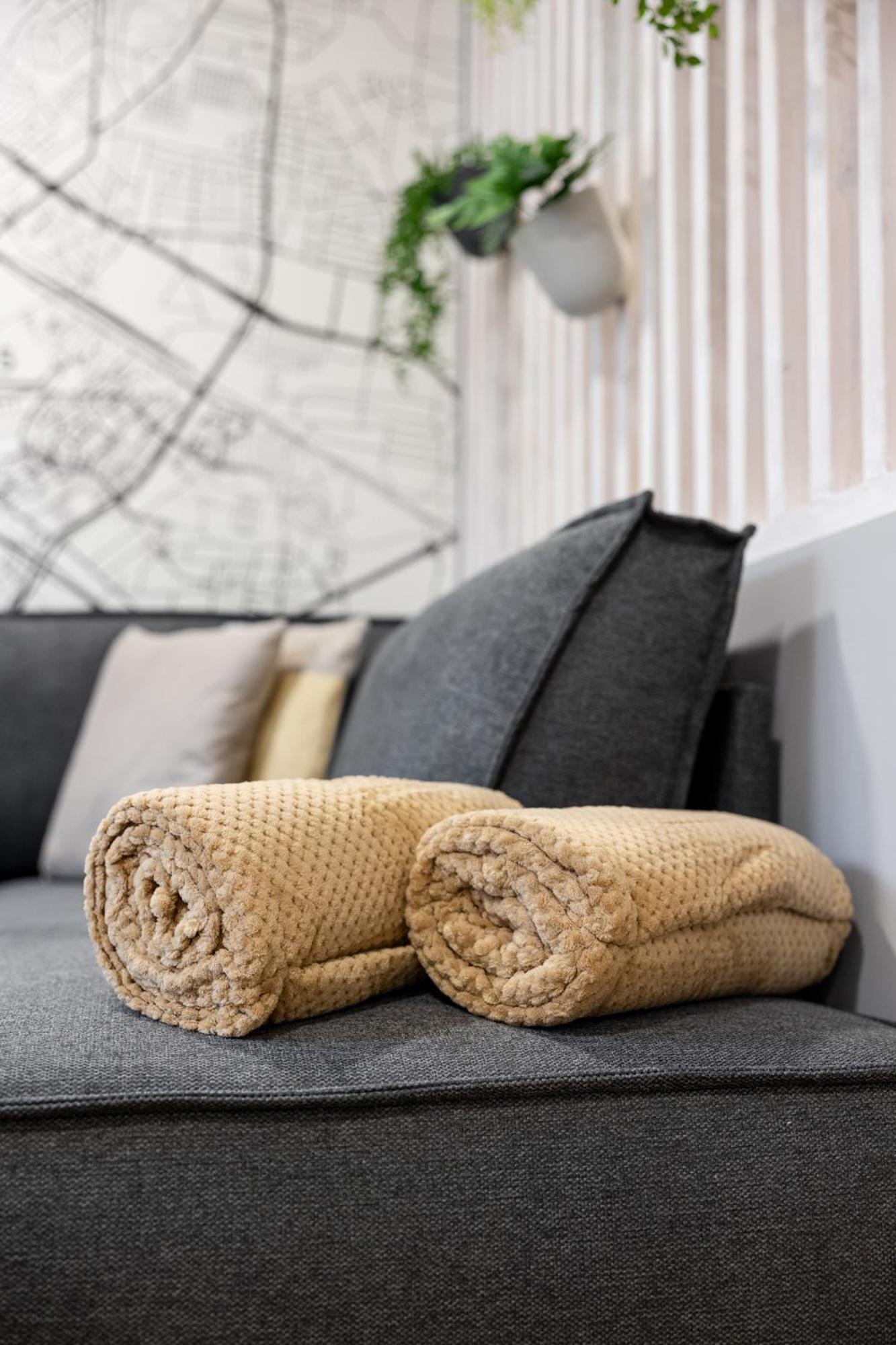 Sekwoja Rent - Malmeda 15 Apartment Bialystok Ngoại thất bức ảnh